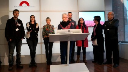 ¿Y qué opinan el PSC y Catalunya en Comú-Podem de la Ley Aragonès?