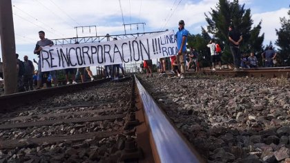 Despidos en el ferrocarril: apoyemos esta gran lucha