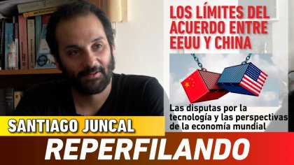 ENTREVISTA completa SANTIAGO JUNCAL - YouTube