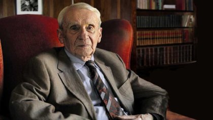 A los 95 años fallece Christopher Tolkien, editor del universo de la Tierra Media