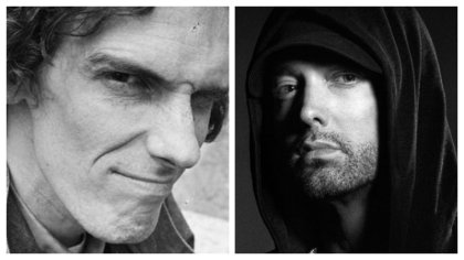 Sampleo rabioso: Eminem homenajeó a Spinetta