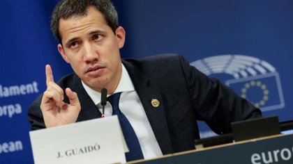 El Gobierno español recibe al golpista Guaidó que sigue cosechando apoyos del imperialismo europeo