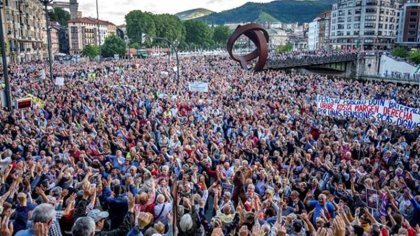 ¿Por qué desde la juventud apoyamos la huelga general de Euskadi? 