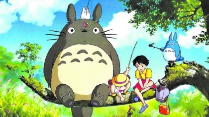 Las películas de Studio Ghibli en febrero llegan a Netflix 