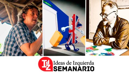 En IdZ: el regreso mundial de la lucha de clases; a dónde va el Brexit; Trotsky sobre el “equilibrio capitalista”, y más