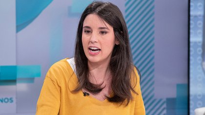 Irene Montero: "Si para subir el SMI hay que aplaudir al jefe del Estado, lo haremos"