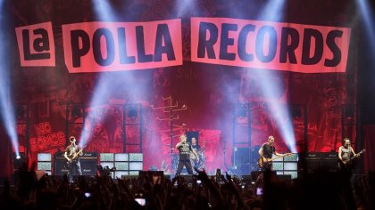 La Polla Records ya está en Argentina para festejar sus 40 años