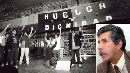 Memorias de la huelga de la UNAM