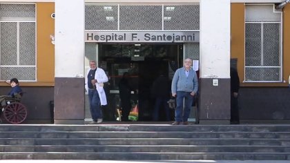 “No lo operamos porque tiene VIH”: denuncian discriminación en el hospital Santojanni