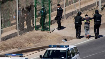 Estrasburgo avala las devoluciones en caliente; guardias civiles y policías celebran