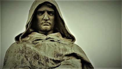 Giordano Bruno: la potencia del infinito