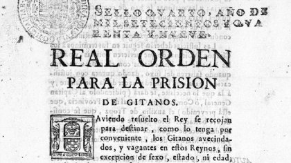 La Gran Redada de 1749: cuando los Borbones intentaron acabar con el pueblo gitano