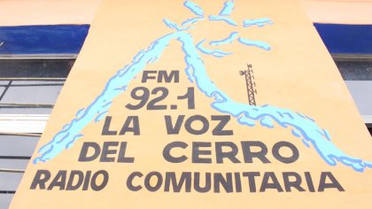 Jujuy: robo en la radio comunitaria La voz del cerro