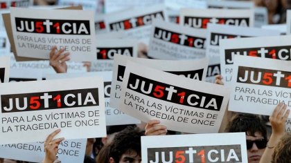 Desidia estatal y negocios: a ocho años de la masacre de Once