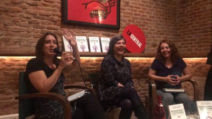 Feminismo, clase y diversidad a debate en Barcelona