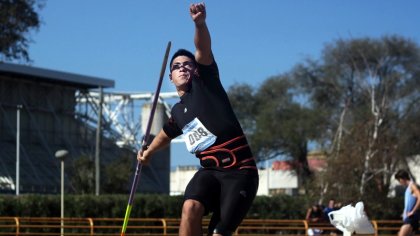 A los 26 años, murió el atleta olímpico Braian Toledo