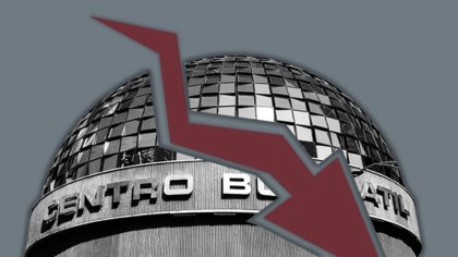 Caen la bolsa y el peso ante el coronavirus y la retracción económica 