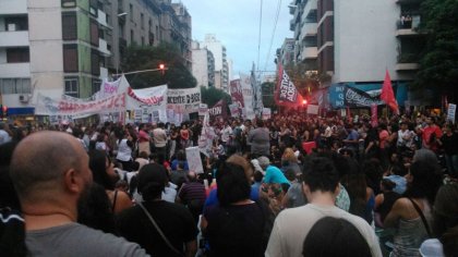 Sin oferta del Gobierno provincial los docentes de Córdoba vuelven a las aulas