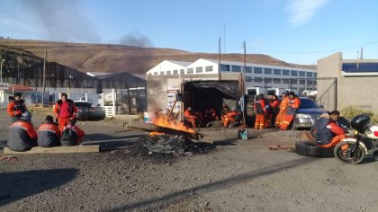 Río Turbio: Aníbal Fernández ratificó los 419 despidos en YCRT y tensa la situación