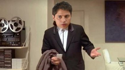 Casi tres meses “rascando la olla” para pagar a los bonistas: ¿adónde va Kicillof?