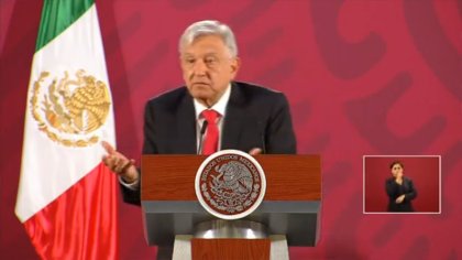 "Vean si realmente se afecta": AMLO en mañanera defiende a Constellation Brands