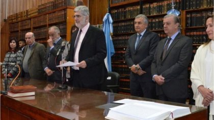 La intervención federal y la Justicia de los dueños de Jujuy