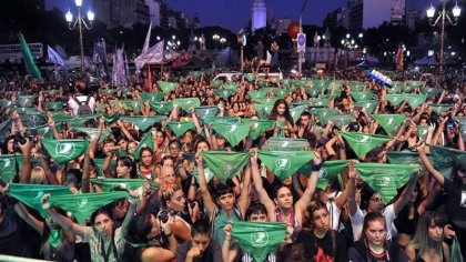 8M: "Paremos todo por nuestros derechos, contra un Poder Judicial patriarcal y de clase"