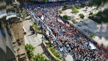 Docentes del NOA: “Exigimos a CTERA un plan de lucha nacional por las provincias en conflicto”