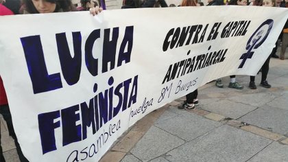 El 8 de marzo en Burgos, apuntes para un análisis de situación