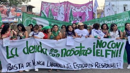 Después del 8 y 9M, ¿qué desafíos le quedan al movimiento de mujeres de Jujuy?