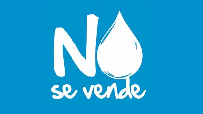 Suspenden marcha por el Día del Agua y convocan a expresarse por otras vías 