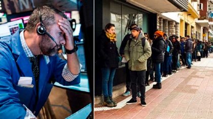 Crisis económica: para la OIT hasta 25 millones de personas perderían sus trabajos