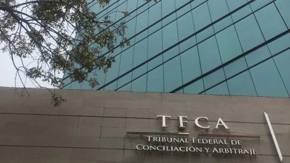 Trabajadores de Tribunal Federal de Conciliación y Arbitraje obligados a asistir en medio de la contingencia