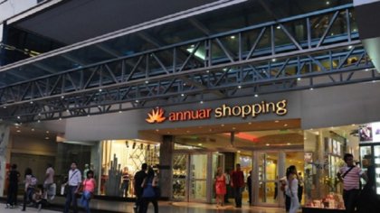 Annuar Shopping cierra: ¿Las y los trabajadores? Bien, gracias