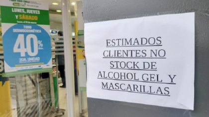 Pandemia: producir alcohol sin límites para enfrentar al COVID-19 