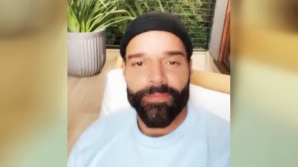 Ricky Martin impulsa una campaña para cuidar a los profesionales de la salud 