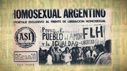 Sexo y revolución: el Frente de Liberación Homosexual ante la represión estatal