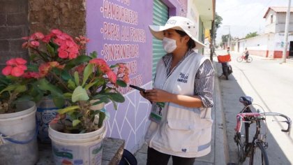 #ParenelcensoInegi: trabajadores exponen las pésimas condiciones laborales frente al COVID-19