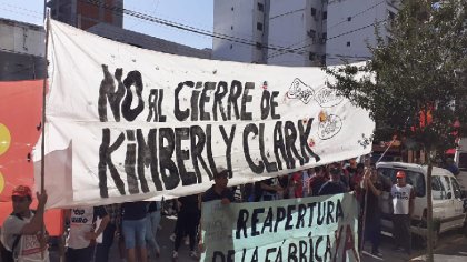 Kimberly Clark: "podemos producir elementos esenciales para los hospitales"