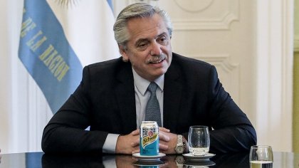 Alberto Fernández y un dilema con "clase": economía o salud