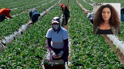 [#Coronavirus] Pastora Filigrana, abogada laboralista, activista antirracista e integrante del SAT - YouTube