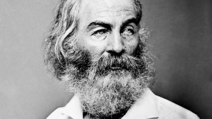 Walt Whitman: el poeta del verso libre, queer y abolicionista 