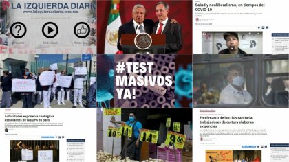 Ante la crisis, Izquierda Diario México supera el millón de lectores