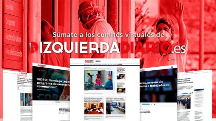 Círculos virtuales de Izquierda Diario: ¡tu participación es esencial!