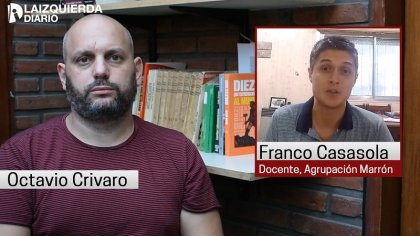 Cuarentena: docentes reemplazantes sin salario y sin respuesta del gobierno - YouTube