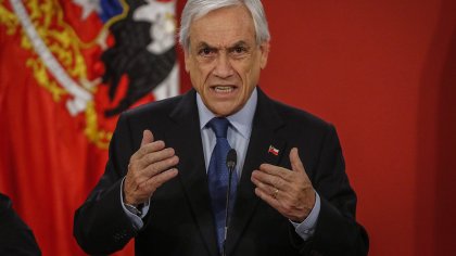 El Parlamento chileno aprobó la ley de Piñera de destrucción del empleo