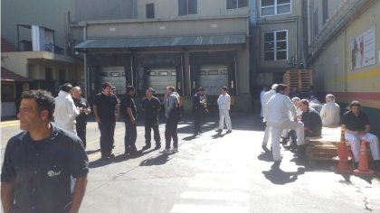 Dánica despide a trabajadores en medio de la pandemia por COVID-19