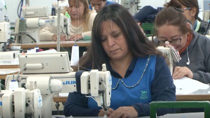 En medio de la ola de despidos, las textiles de Neuquén incorporan trabajadores