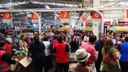 Supermercados Cugat y Coronavirus: Cuando las ventas importan más que la gente