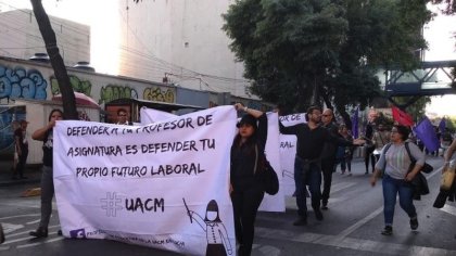 Covid 19 y democracia en la UACM 